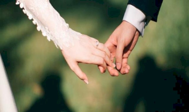 Evlilik için adım atan çiftler, sade tören tercih ediyor