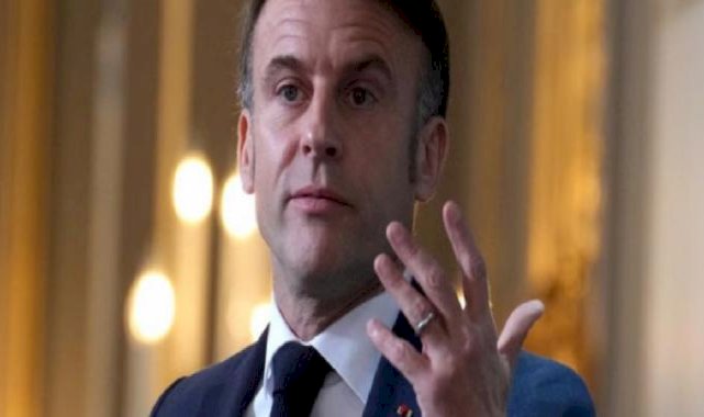 Fransa Cumhurbaşkanı Macron: Ukrayna için hızlı ve kolay bir çözüm görünmüyor