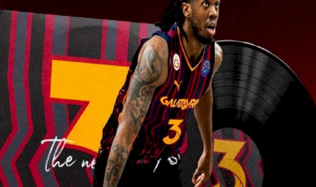 Galatasaray, Tyrone Wallace'ı transfer etti