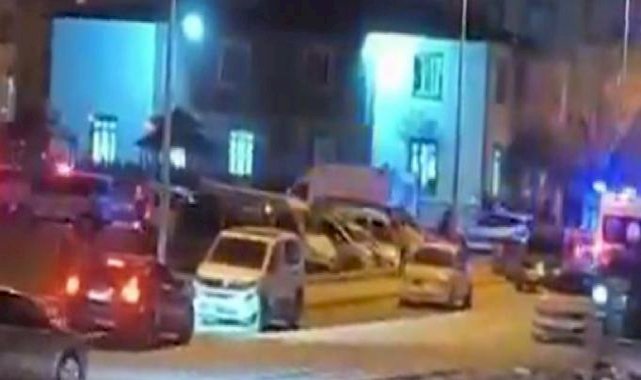 Gaziantep'te taziye evinde pompalı tüfekli kavga: 2 ölü