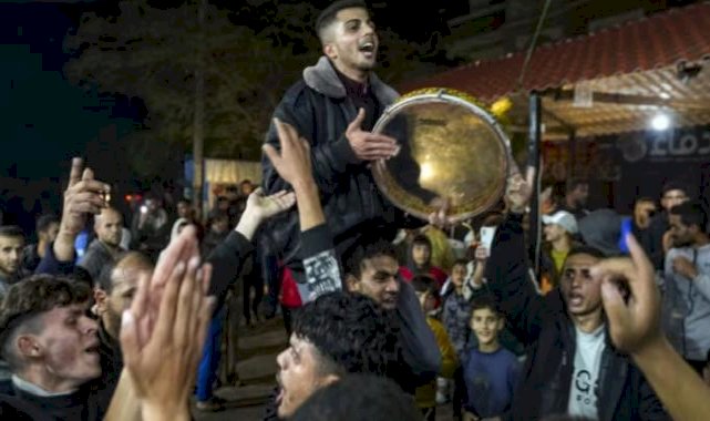 Gazze'de ateşkes: Dünya liderlerinden ilk tepkiler