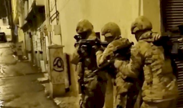 GÜRZ-37 operasyonlarında 147 terör örgütü mensubu yakalandı