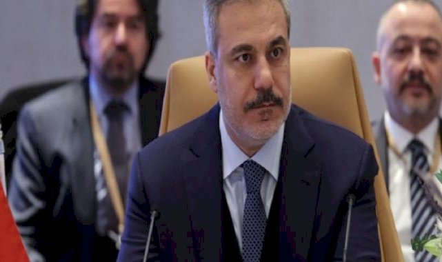 Hakan Fidan, Riyad'da Suriye toplantısına katıldı