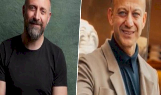 Halit Ergenç ile Rıza Kocaoğlu hakkında soruşturma