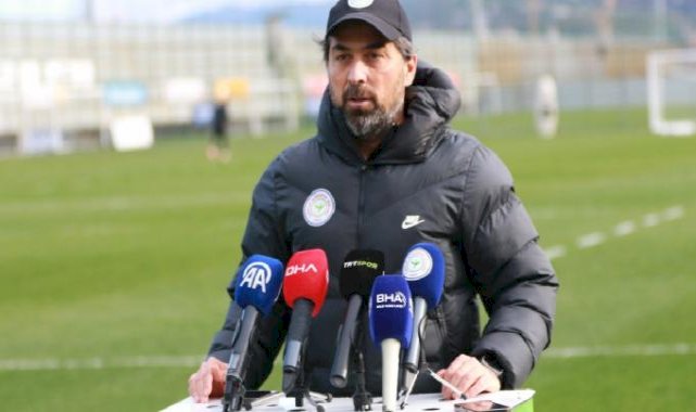 İlhan Palut: Szalai ile görüştüm ama Avrupa’da kalmak istedi