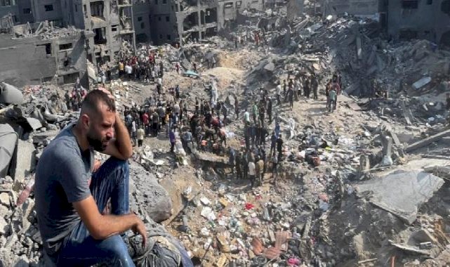 İngiliz tıp dergisi: Gazze'de ölü sayısı açıklanandan yüzde 41 daha fazla