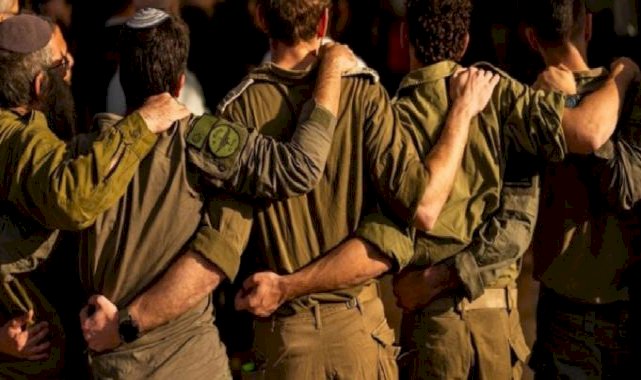 İsrail ordusunda intihar rekoru kırıldı!