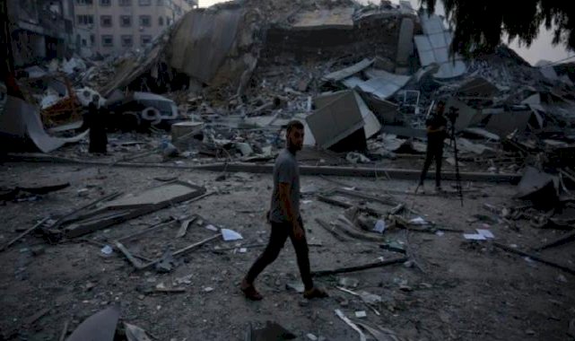 İsrail yine sivilleri hedef aldı: 5 Filistinli yaşamını yitirdi