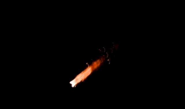 İsrail'den Halep'in güneydoğusundaki Sefire bölgesine hava saldırısı