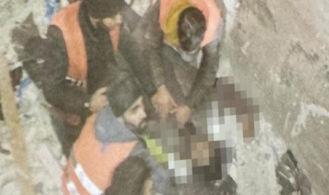 İstanbul Üniversitesi kampüsündeki inşaatın 4. katından düşen işçi öldü