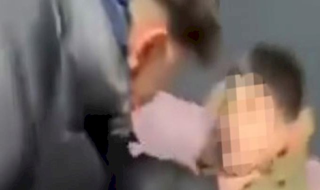 İstanbul'da engelli çocuğa işkence yapıp kayda aldılar