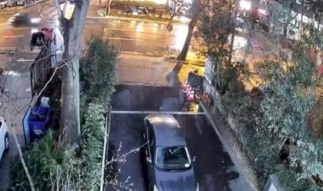 İstanbul'da genç kızın ölümüne neden olan sürücü adli kontrolle serbest bırakıldı