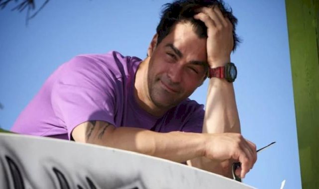 İstanbul'u terk edip Datça'ya yerleşmişti! Sarp Levendoğlu yeni hayatını anlattı