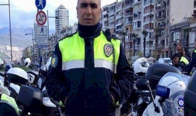 İzmir'deki terörist saldırıyı kahramanca önleyen şehit polis memuru Fethi Sekin derin izler bıraktı