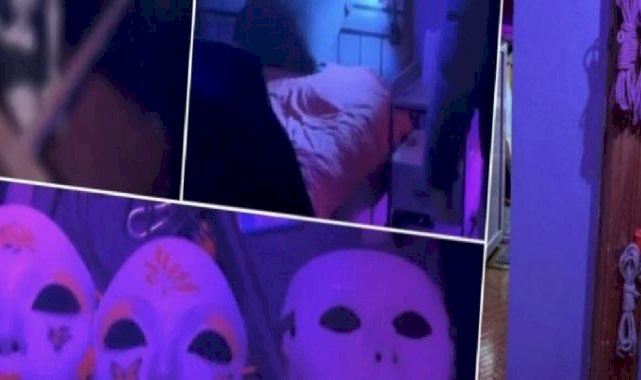 Kadıköy'de sapkın parti yapan şüphelilere 11 yıla kadar hapis talebi