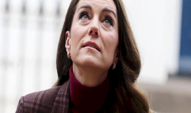 Kate Middleton iyileşme sürecine girdiğini duyurdu