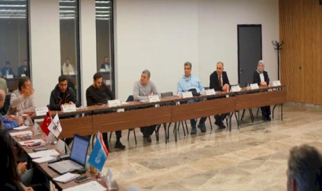 Kocaeli, Doğa Sporları Çalıştayı'nda masaya yatırıldı