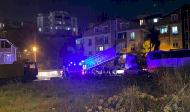 Kocaeli'de asılsız ihbar!