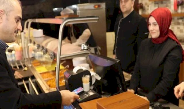 Kocaeli'de bu tesiste yemekler 30 TL'den başlıyor