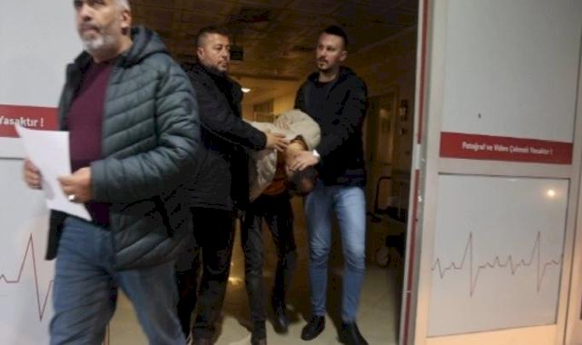 Konya'da bir kişi parasını çaldığı teyzesine çiçek gönderdi