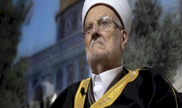 Mescid-i Aksa imamı Sabri'den Cumhurbaşkanı Erdoğan'a teşekkür ve İslam alemine çağrı