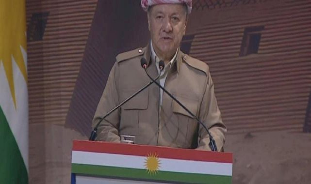 Mesut Barzani'den PKK uyarısı: Suriye'deki varlığı büyük bir sorundur