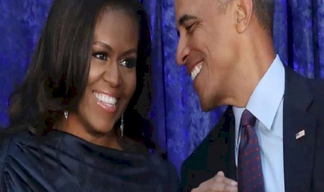 Michelle Obama gündemde! Eski First Lady hakkında şaşırtan iddia...