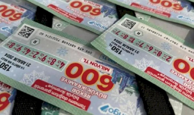 Milli Piyango 2025 yılbaşı çekilişi sonuçları: Kazanan numaralar belli oldu