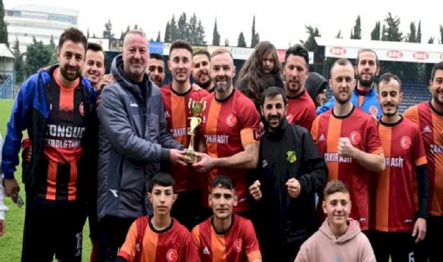 Ortasarıbey ‘Köyler Arası Futbol Turnuvası’ şampiyonu oldu