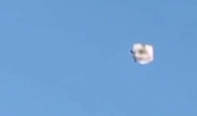 Pençe-Kilit bölgesinde PKK'ya ait kamikaze , Korkut ile imha edildi