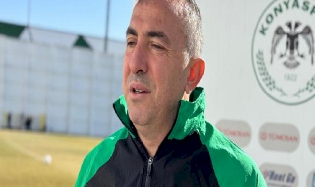 Recep Uçar: Umarım arzu ettiğimiz oyunu oynayıp iyi sonucu alırız