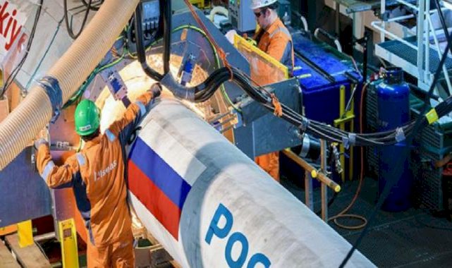 Rusya: Ukrayna, TürkAkım altyapısına yönelik saldırı girişiminde bulundu