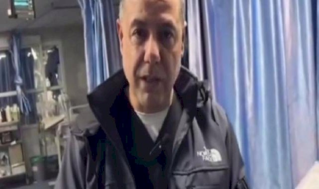 Sağlık Bakanlığı’ndan Gazze'de hastane müdürünün gözaltına alınmasına tepki