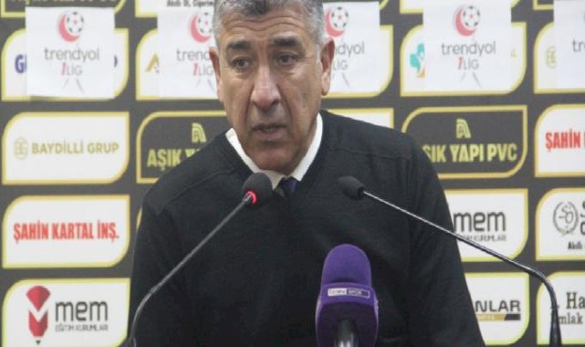 Sait Karafırtınalar: Transferlerle daha iyi bir Şanlıurfaspor olacağız