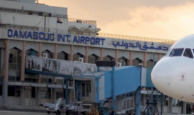 Şam Havalimanı uluslararası uçuşlara hazırlanıyor