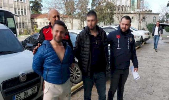 Samsun'da silahlı yaralama: Sanıkla 'Ben öldürdüm' diyen arkadaşına 13 yıl hapis