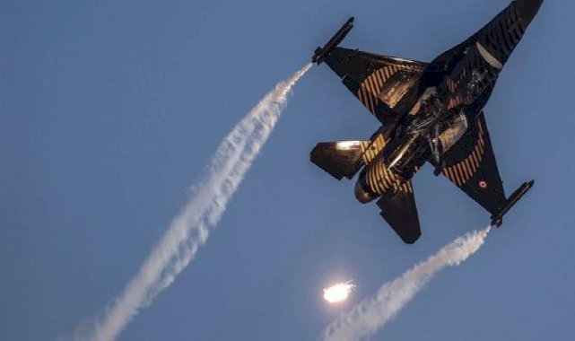 SOLOTÜRK'ten 2025 yılının ilk uçuşu