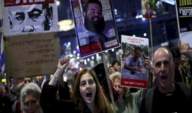 SON DAKİKA! Hamas duyurdu: Rehine listesi İsrail'e teslim edildi