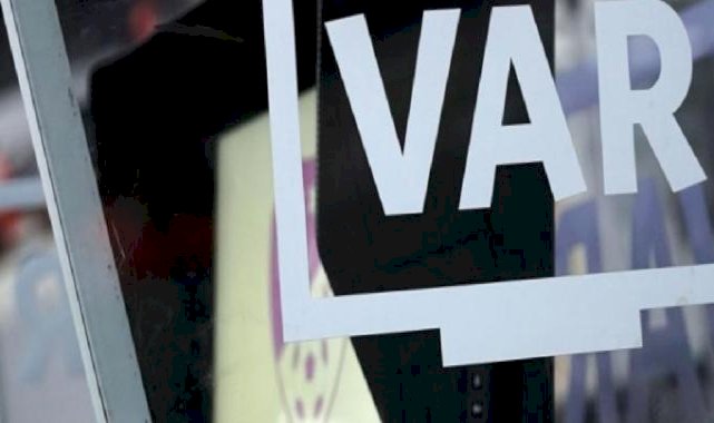 Süper Lig'de 20. haftanın VAR kayıtları yayınlandı