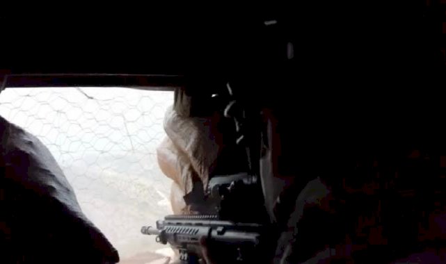 Suriye'nin kuzeyinde 14 terörist öldürüldü