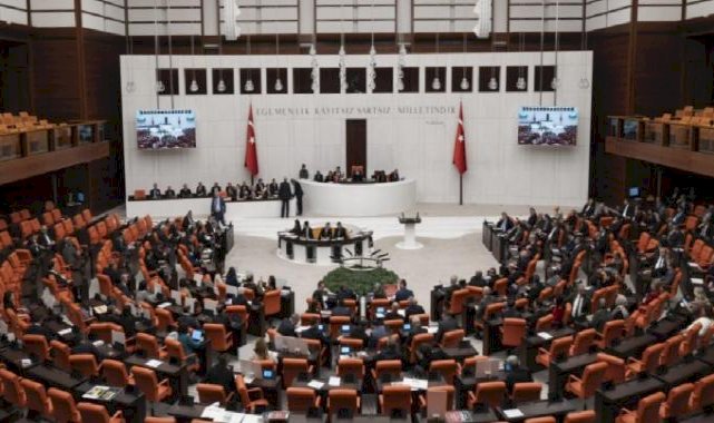 TBMM yoğun gündemle mesaisine dönüyor