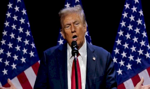 Trump: Gazze'deki ateşkes, seçim zaferimin sonucu