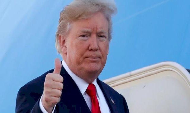 Trump Irak'tan yeni Suriye hükümetine destek vermesini istedi