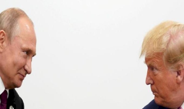 Trump ve Putin görüşmesi için hazırlıklar sürüyor