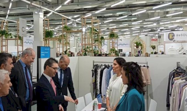 Türk moda endüstrisi Almanya yolcusu