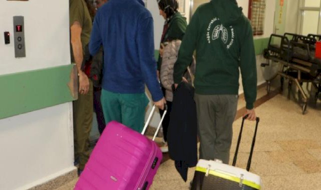 Türkiye'de 33 bin 589 hasta organ ve doku nakli bekliyor