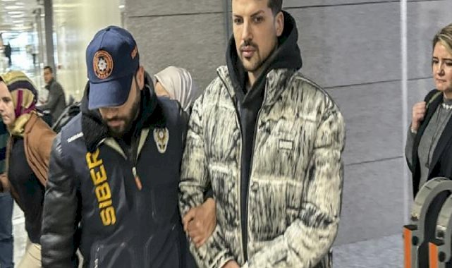 Tutuklanan Kerimcan Durmaz aylık gelirinin 500 bin lira olduğunu söyledi