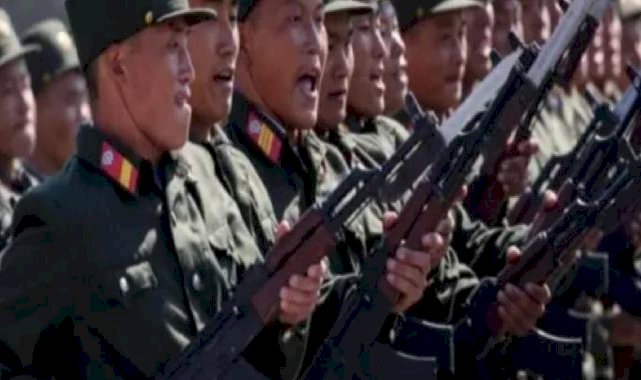 Ukrayna'dan Kuzey Kore açıklaması: Eğitim için Rusya'ya gittiğini sanıyormuş