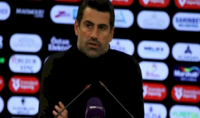 Volkan Demirel: Skor yapmaya ihtiyacımız var