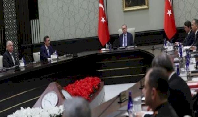 Yılın ilk MGK'sı bugün toplanıyor